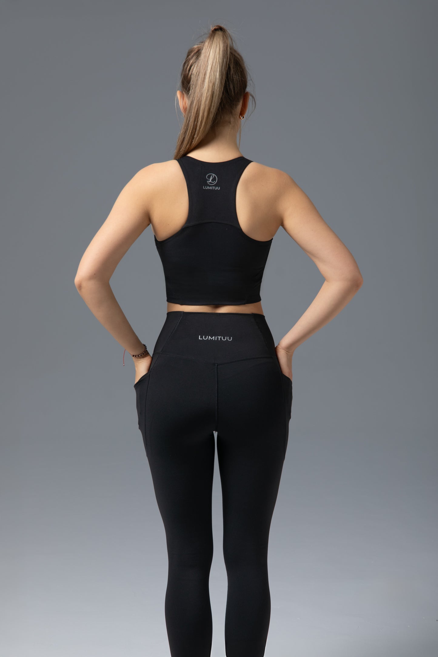 V-shape soft Leggins
