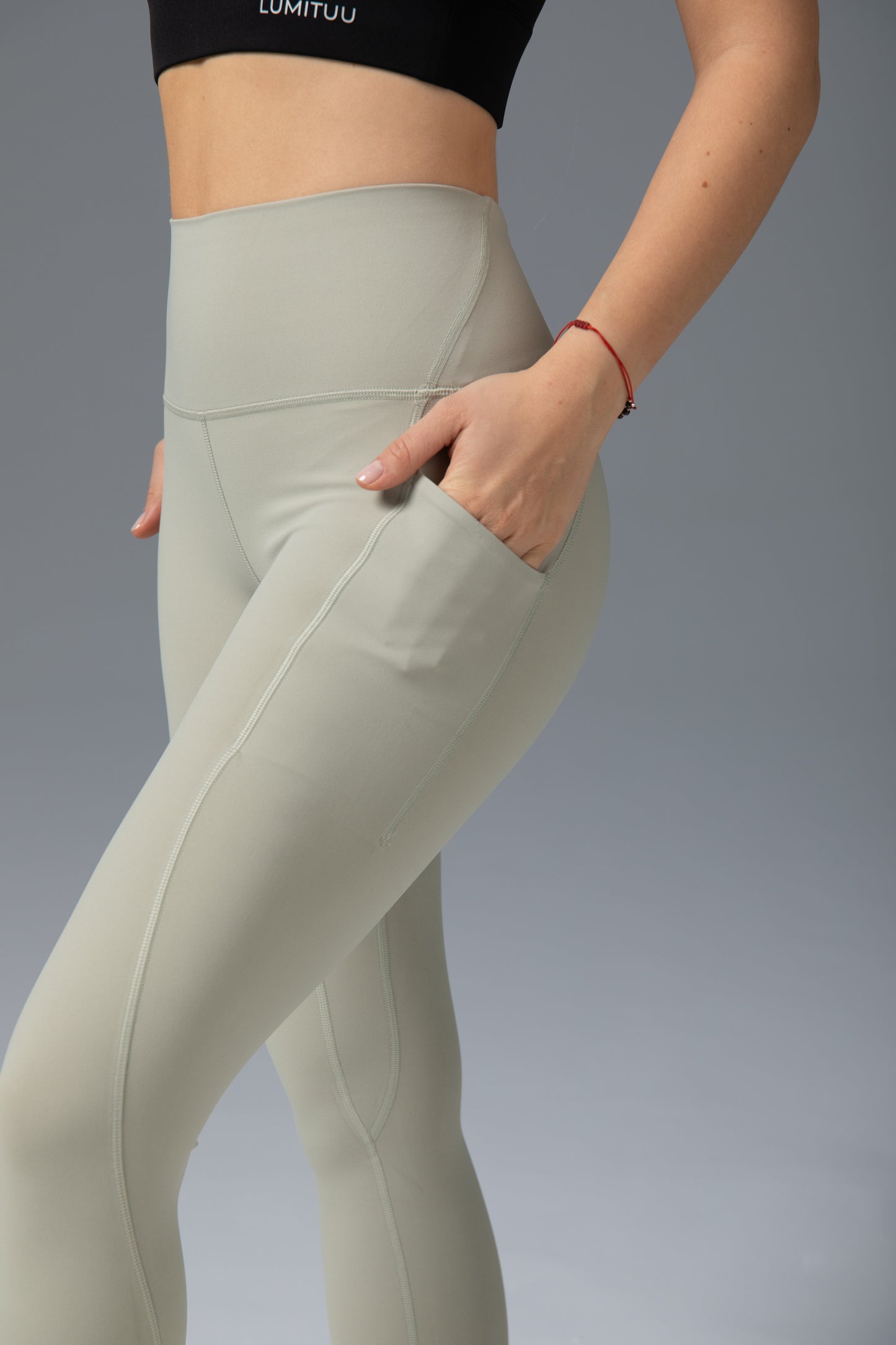Pocket-Fit Leggins
