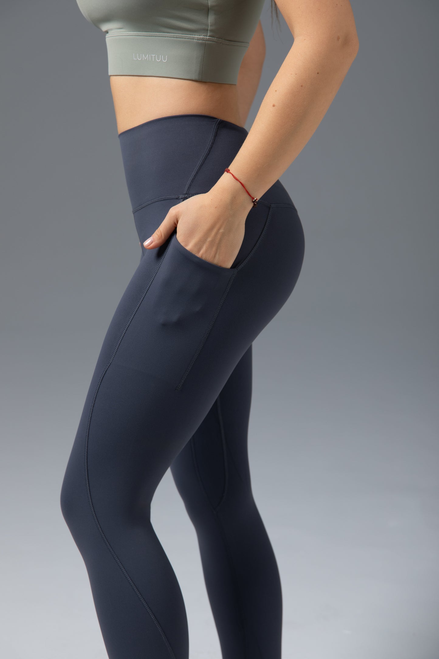 Pocket-Fit Leggins