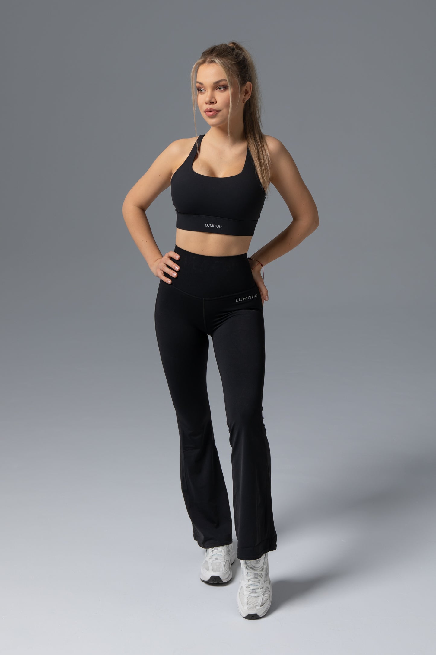 Flare leggins