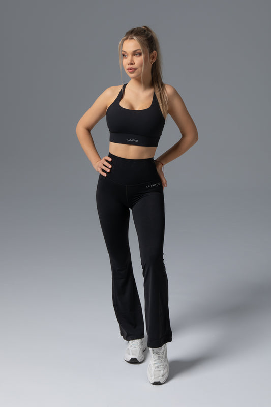 Flare leggins