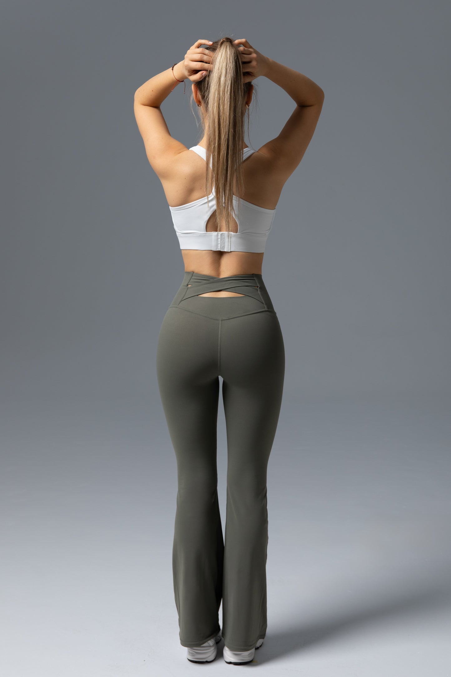Flare leggins