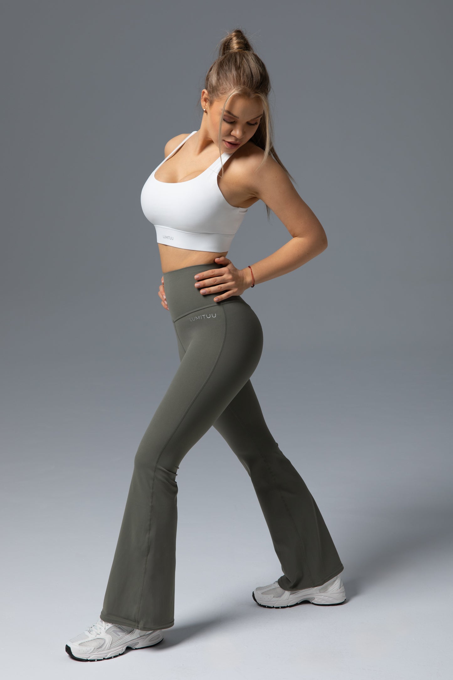 Flare leggins